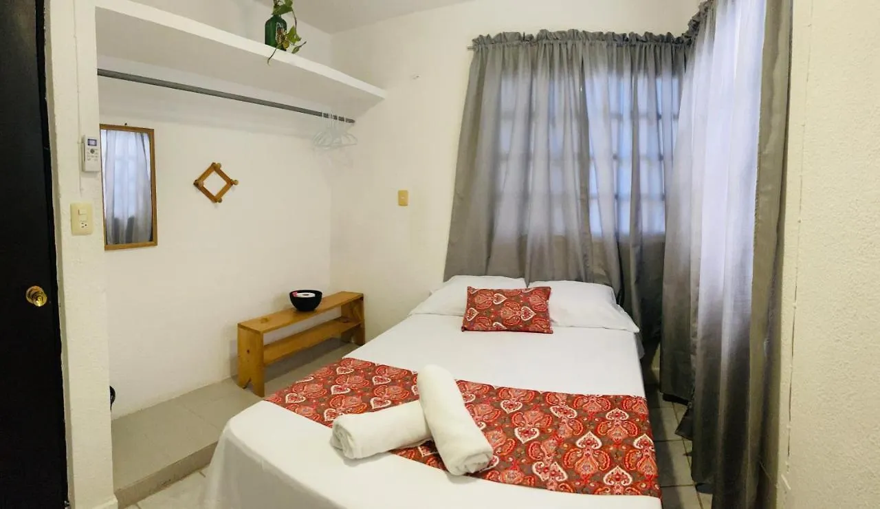 Erimar Hospedaje Chetumal Mexico