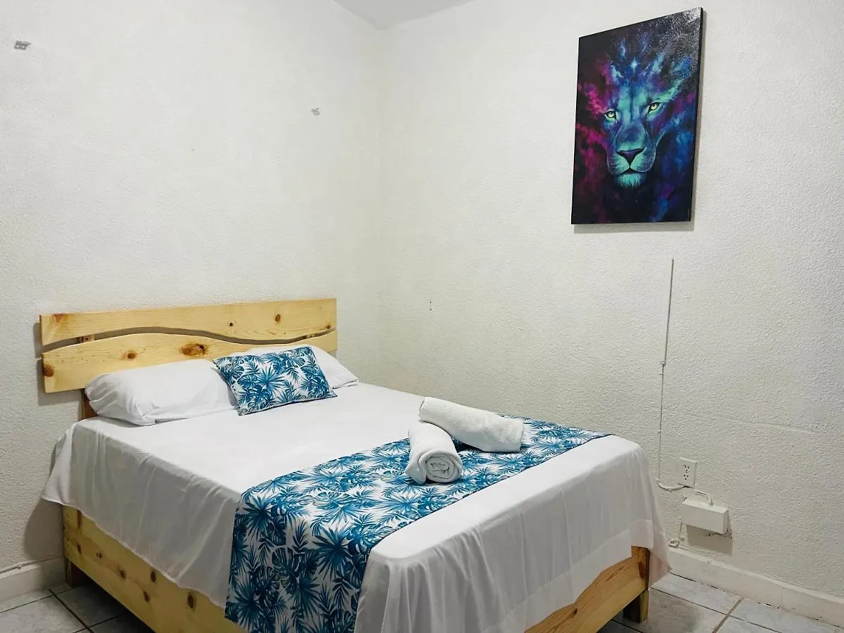 Erimar Hospedaje Chetumal Holiday home