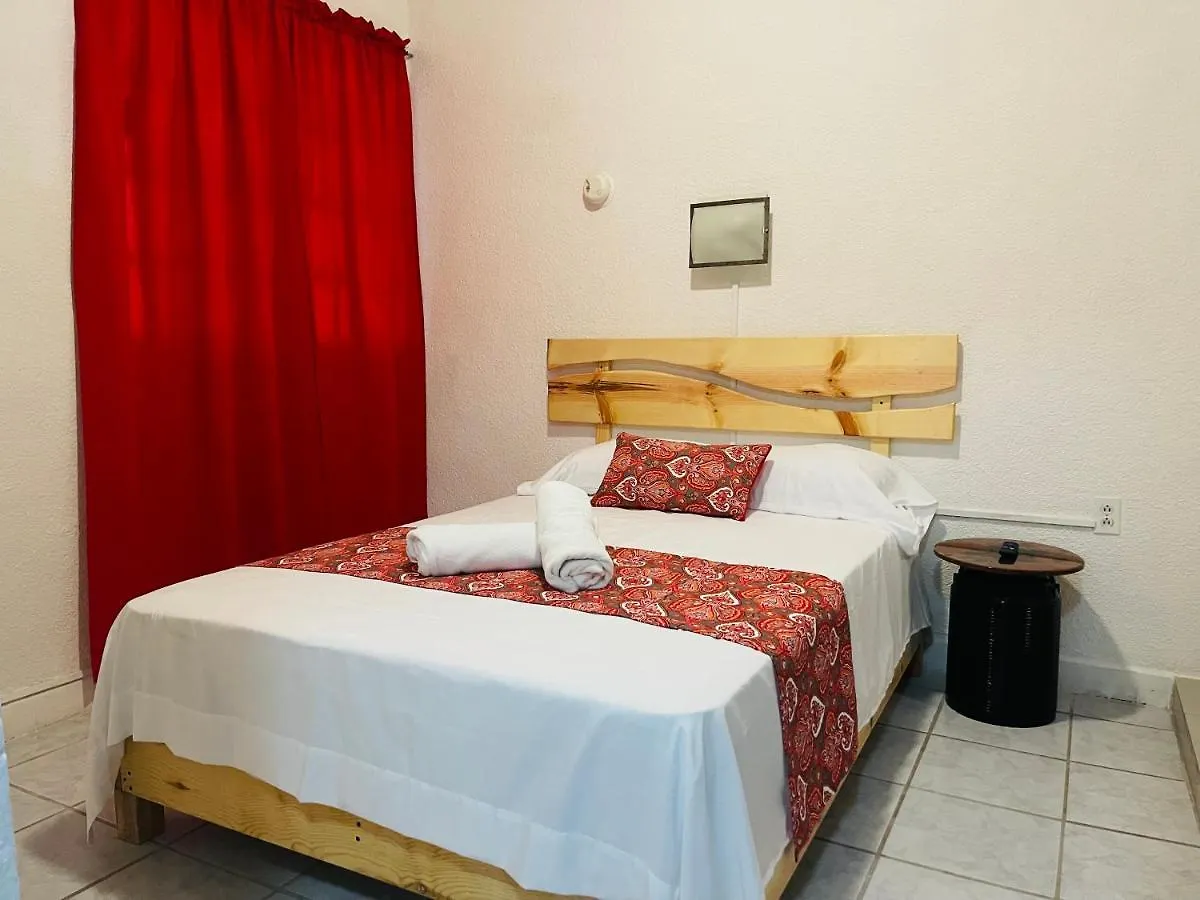 Erimar Hospedaje Chetumal 0*,  Mexico